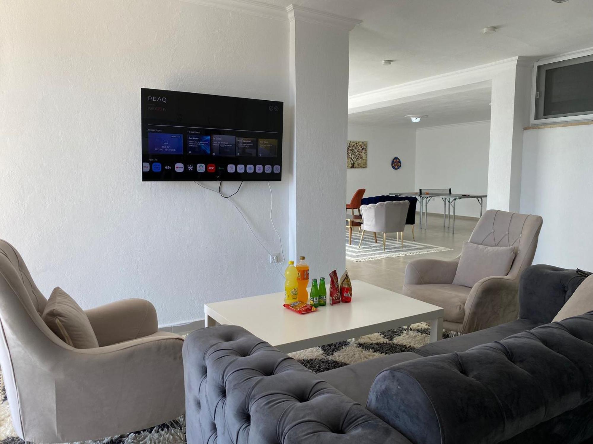 Bodrum Eason Villa & House 350M2 Full Sea View With Private Infinity Pool Exterior photo