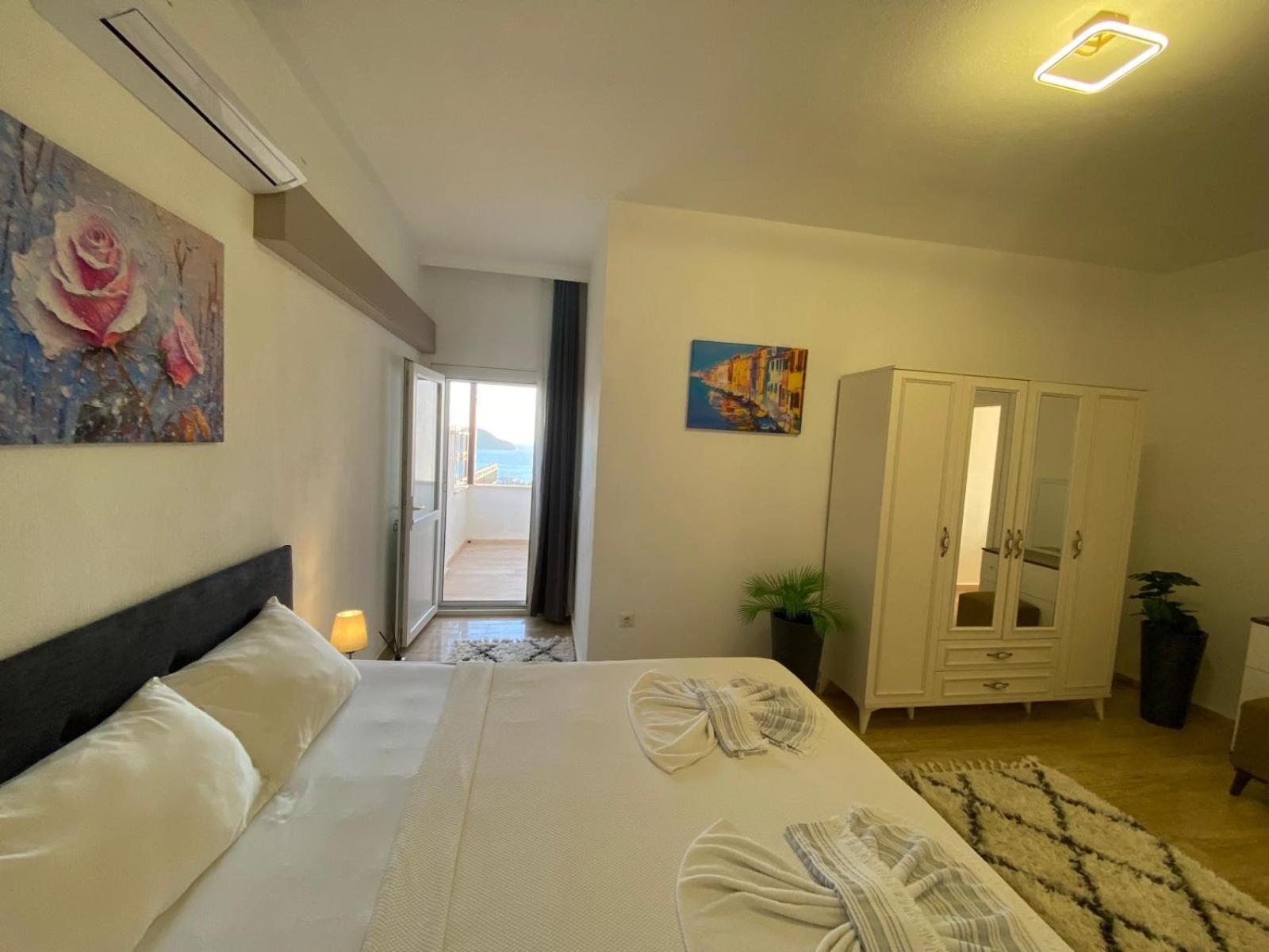 Bodrum Eason Villa & House 350M2 Full Sea View With Private Infinity Pool Exterior photo